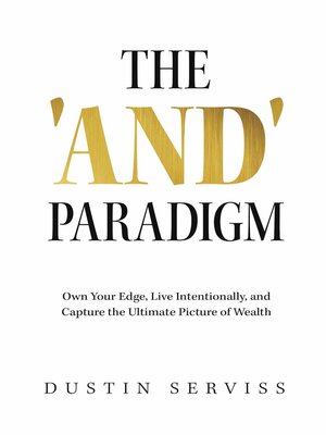 cover image of The 'And' Paradigm